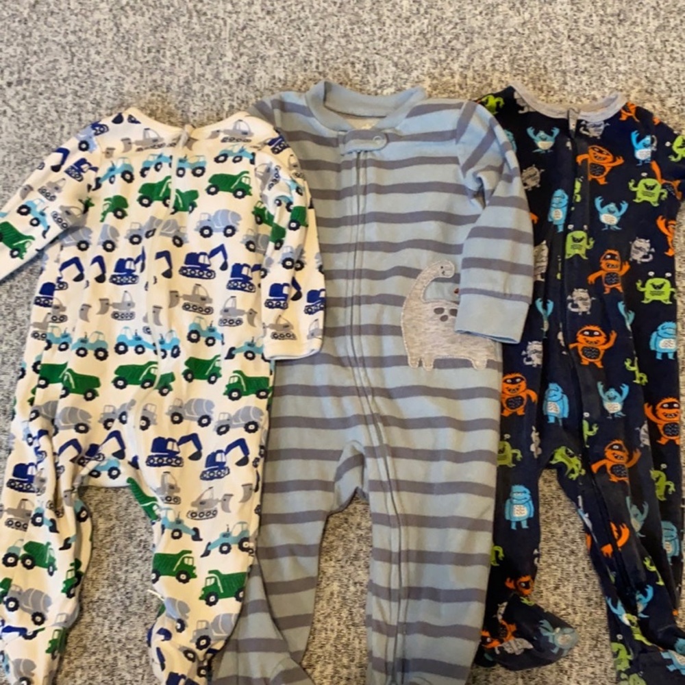 Baby sleepers